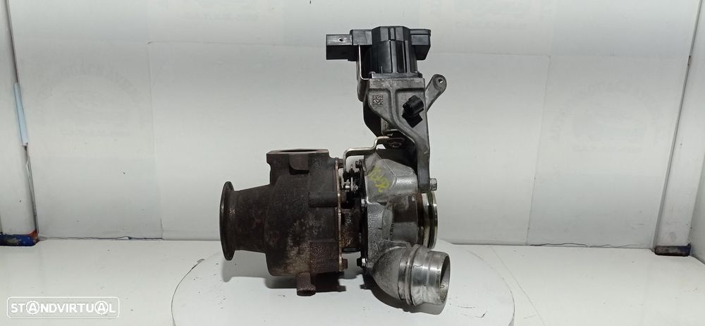 TURBOCOMPRESSOR BMW SERIE 3 BERLINA E90 - 1