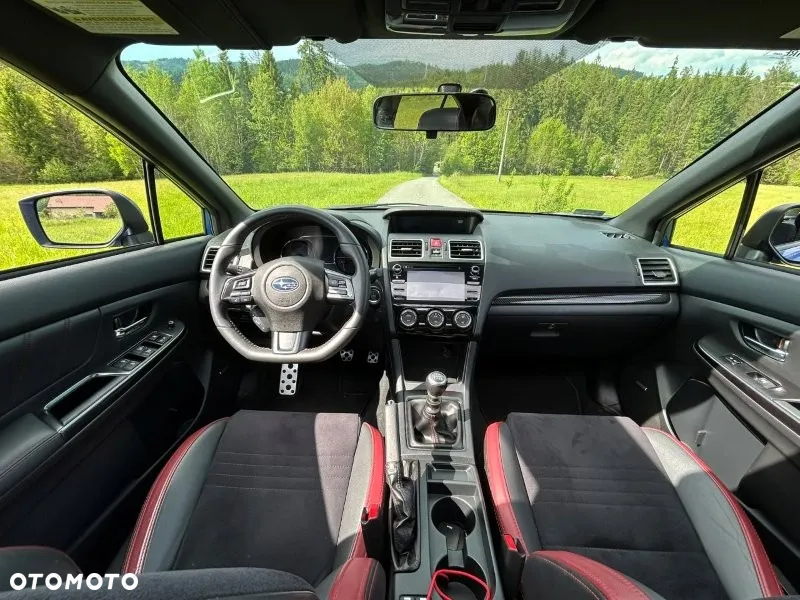 Subaru WRX - 19