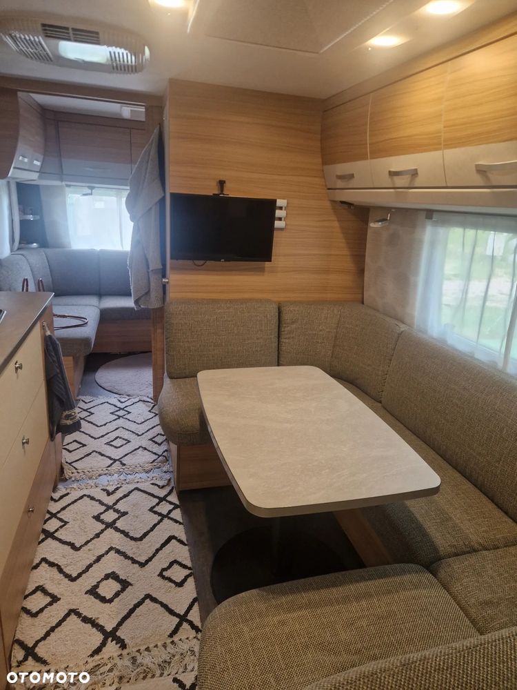 Dethleffs Camper 650 FMK 7 osobowa - 9