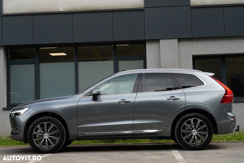 Volvo XC 60 B5 D AWD Geartronic Inscription - 23