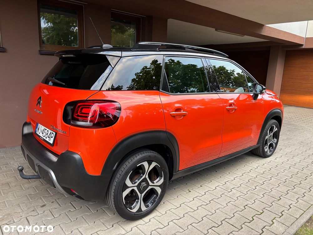 Citroën C3 Aircross 1.2 PureTech Max S&S - 37