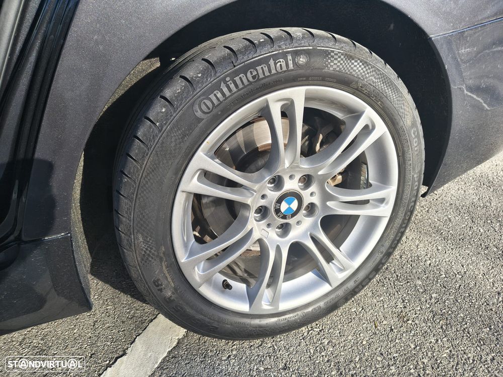 BMW 525 d Pack M Auto - 17