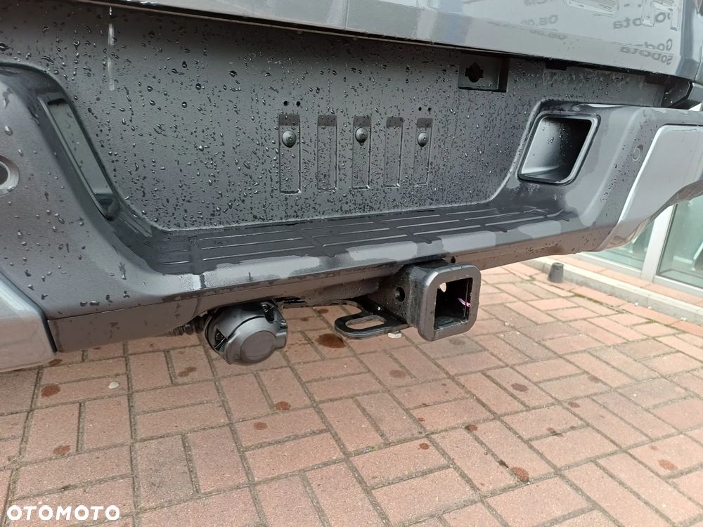 Ford Ranger D/cab - 16
