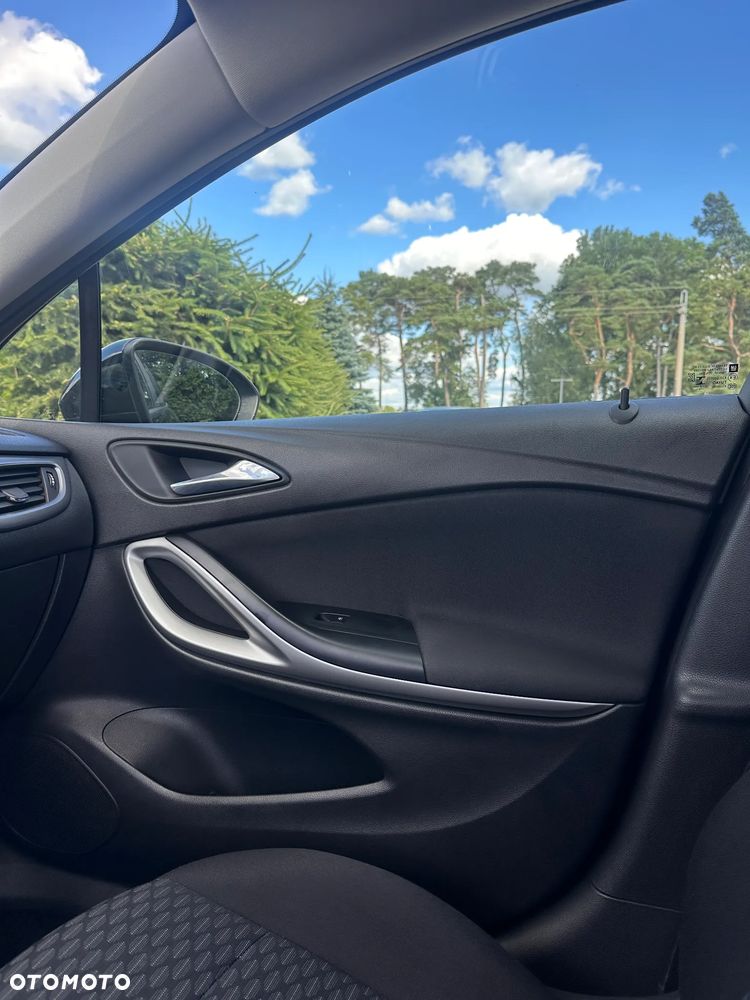 Opel Astra 1.6 D (CDTI) Edition - 16
