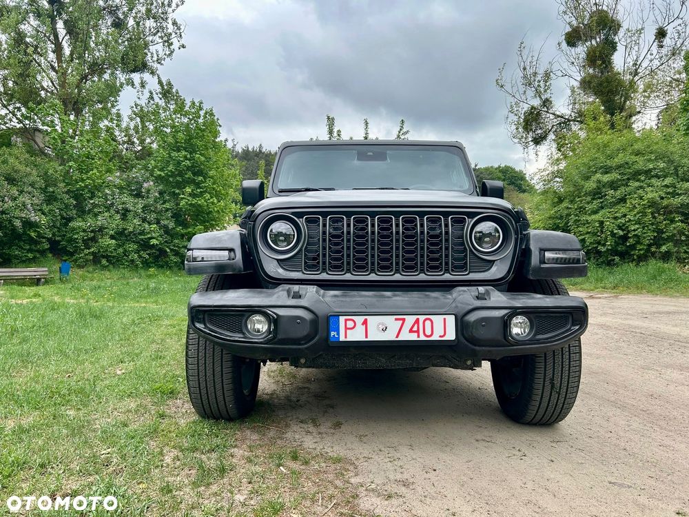 Jeep Wrangler Unlimited 2.0 Turbo PHEV 4xe Sahara - 2