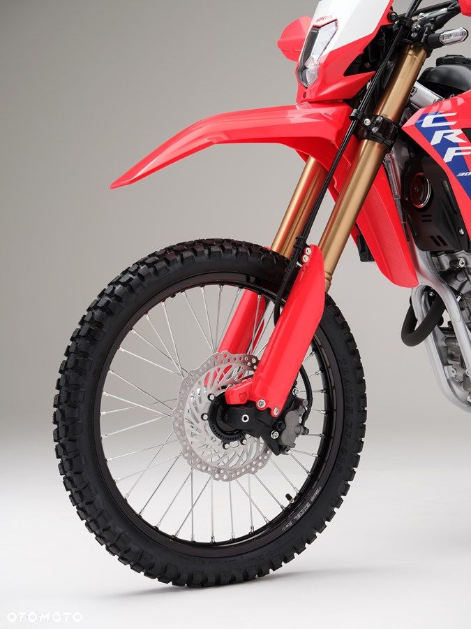 Honda CRF - 12
