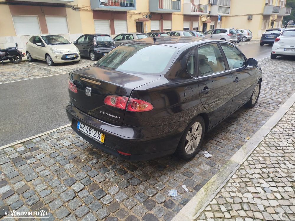 SEAT Cordoba - 3