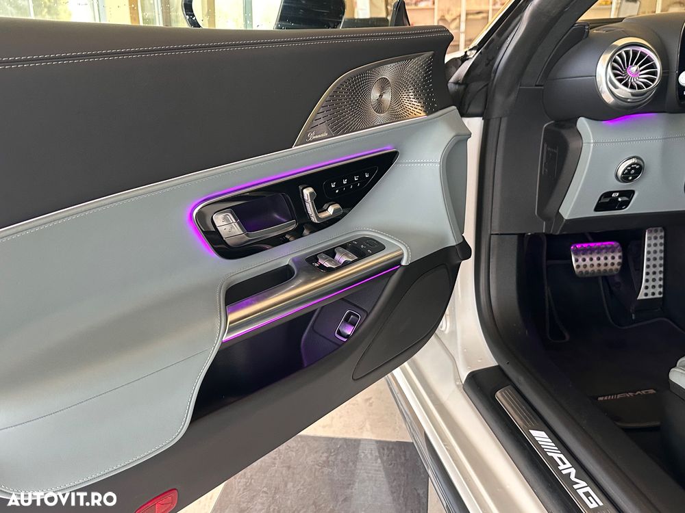 Mercedes-Benz SL AMG 63 4MATIC+ - 8