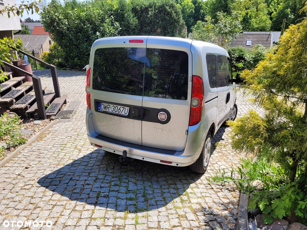 Fiat Doblo - 3