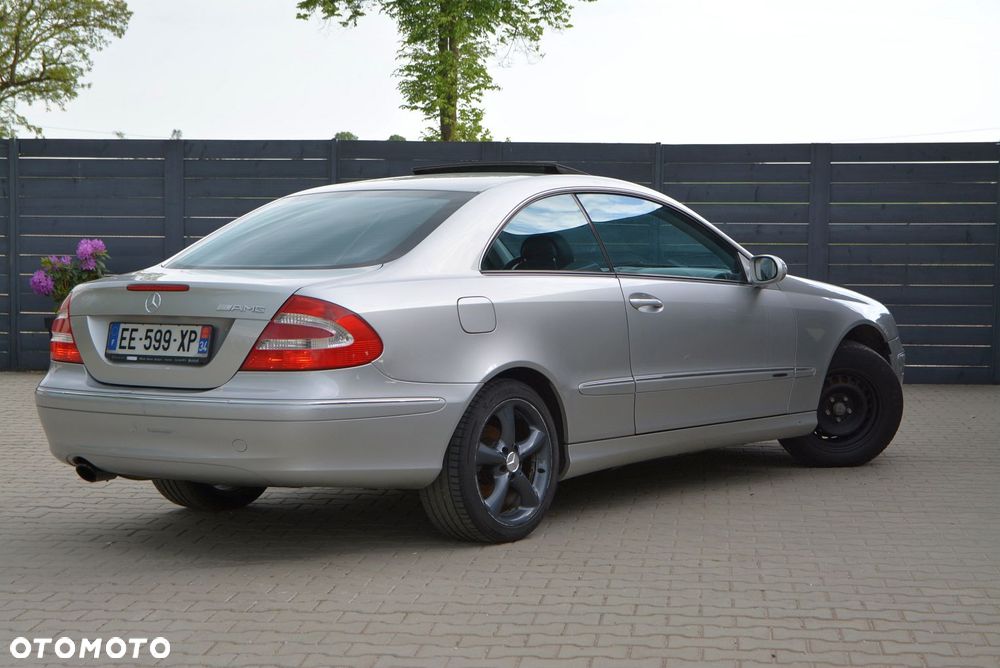 Mercedes-Benz CLK 200 Kompressor Avantgarde - 4