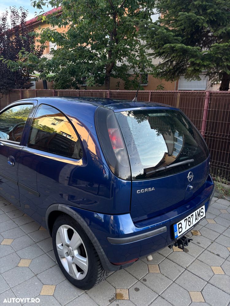 Opel Corsa - 3