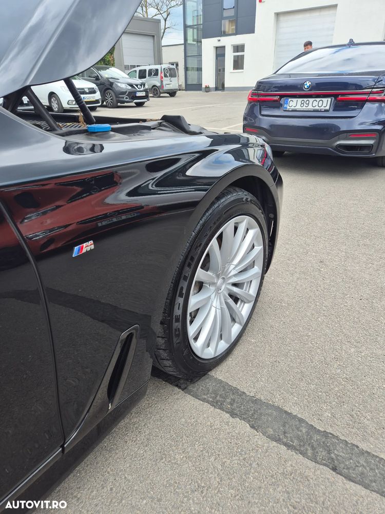 BMW Seria 7 730d xDrive - 14