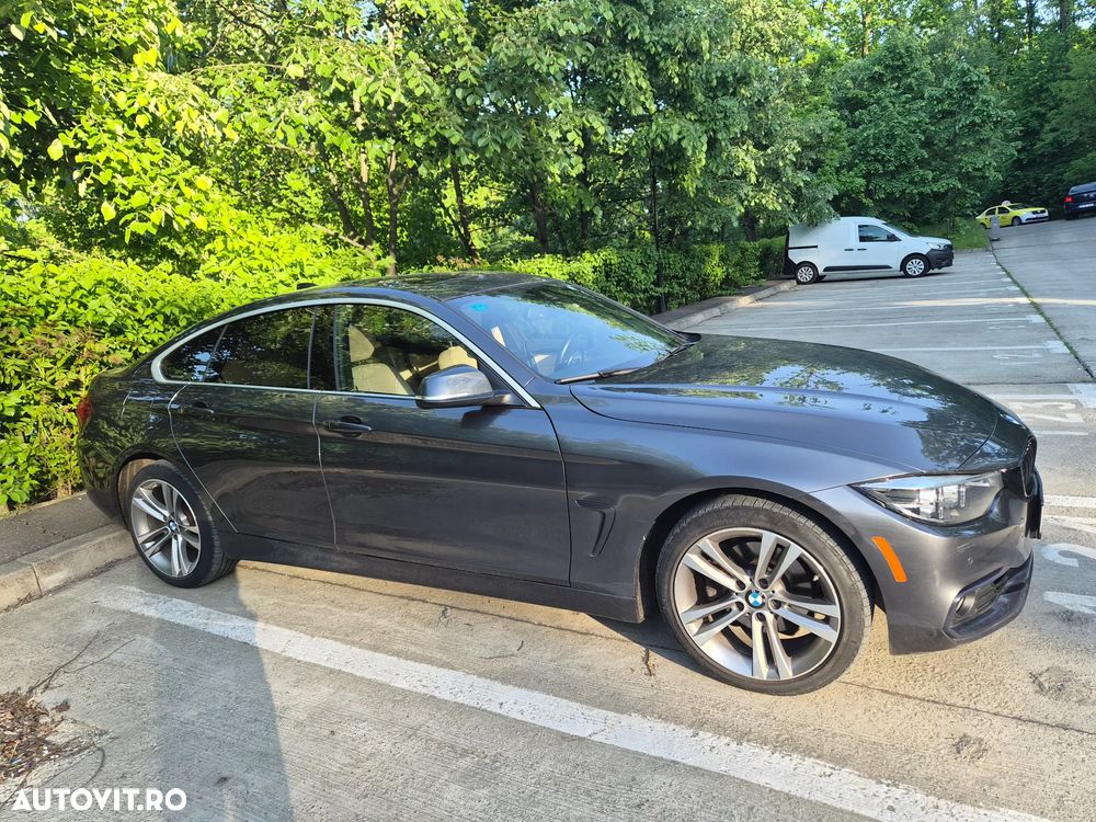 BMW 4 Series 2019 — imagine 2
