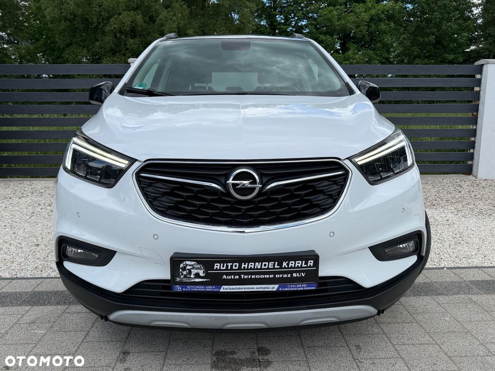 Opel Mokka 1.4 Turbo ecoFLEX Start/Stop Color Innovation - 8
