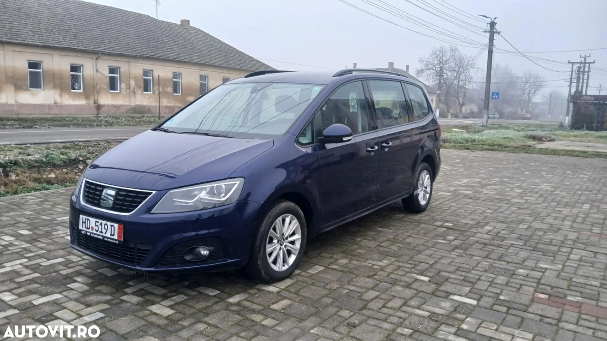 Seat Alhambra 2.0 TDI S&S DSG STYLE - 9