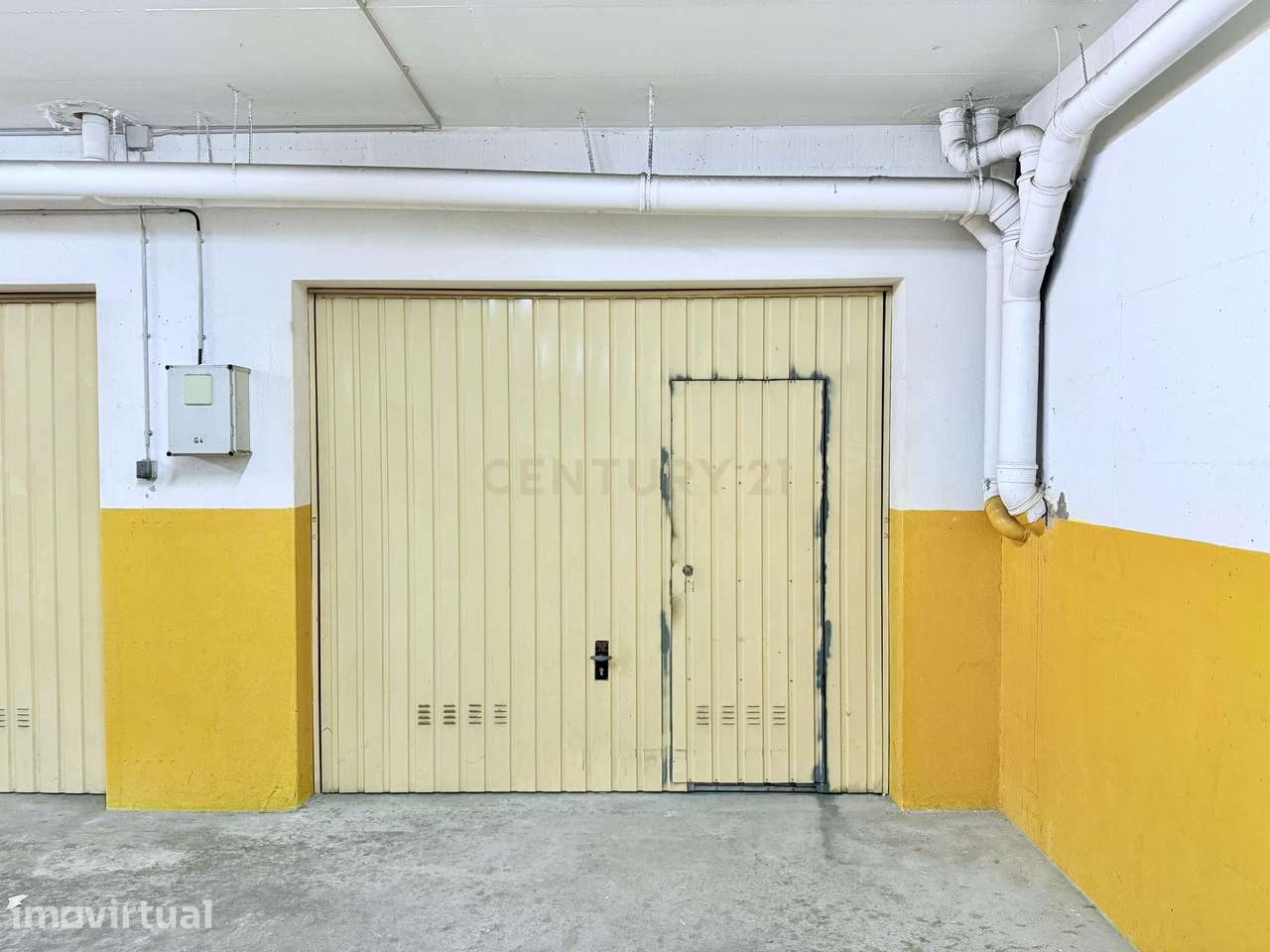Garagem Box Ampla - Grande imagem: 2/10