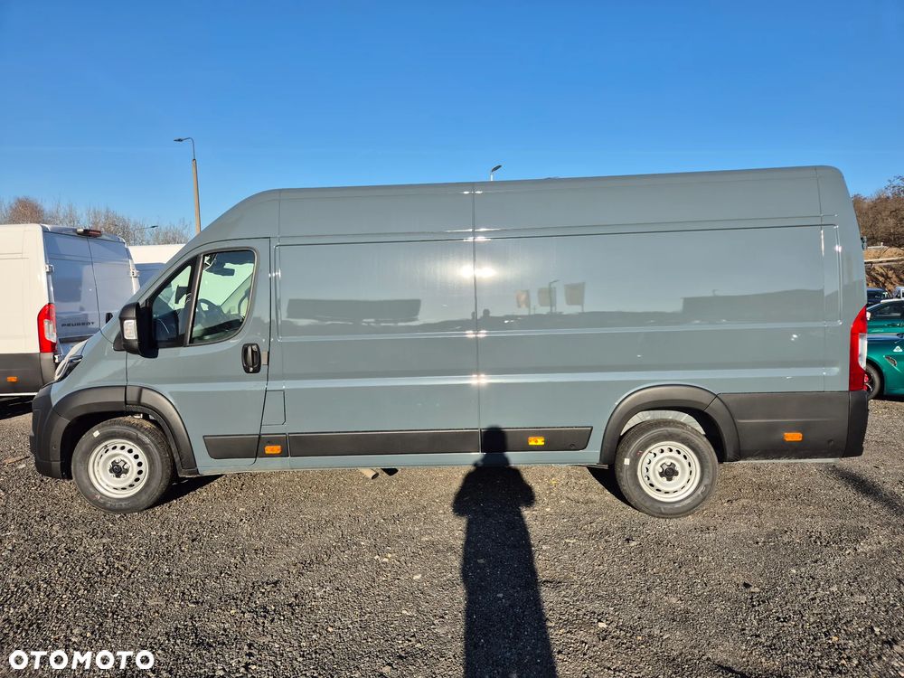 Peugeot Boxer Furgon L4H2 2.2 180KM AT8 Automat MAX 2026 !! OD RĘKI !! - 9