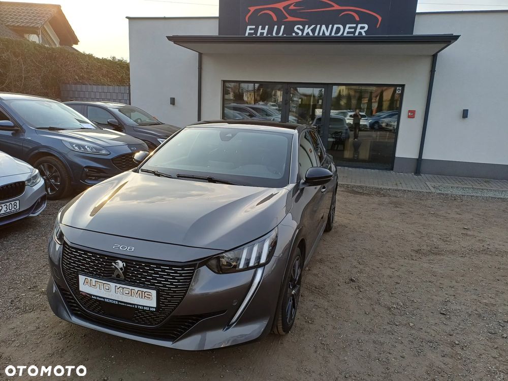 Peugeot 208 PureTech 100 GT - 3