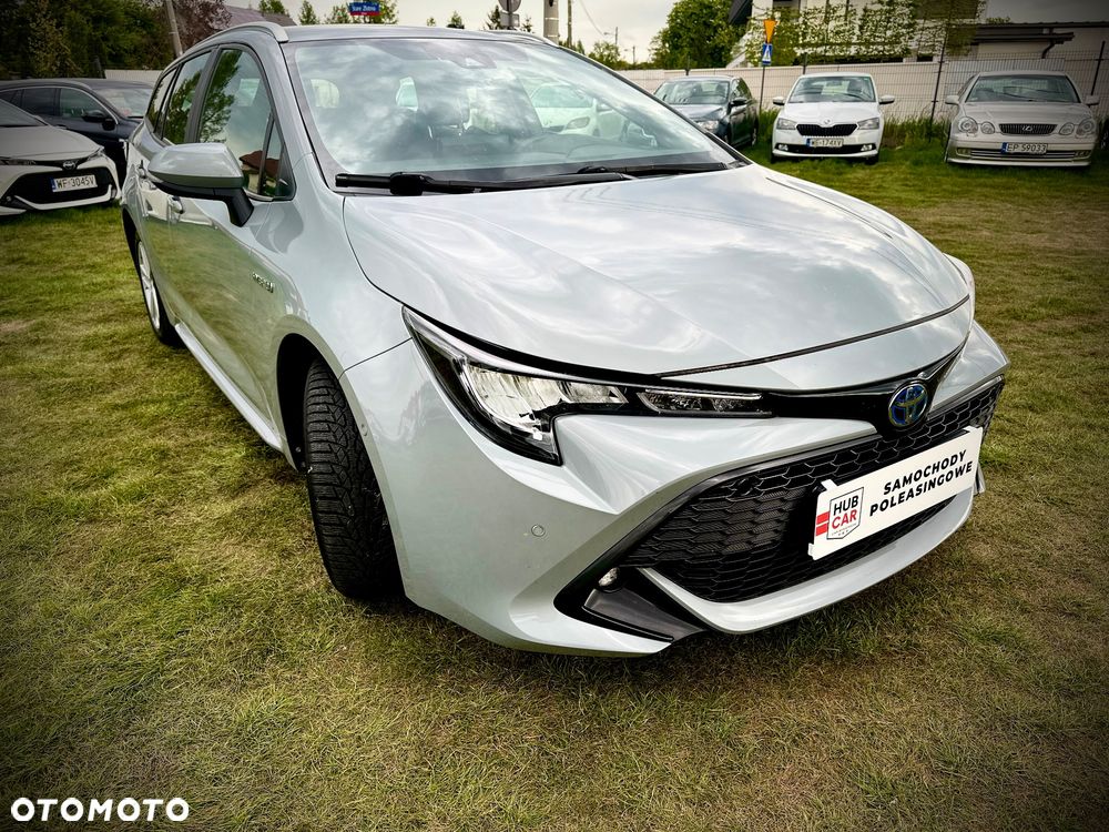 Toyota Corolla - 8