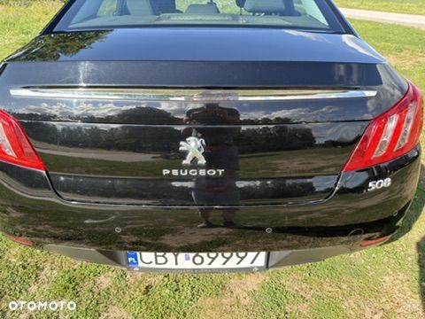 Peugeot 508 2.0 HDi Active - 15