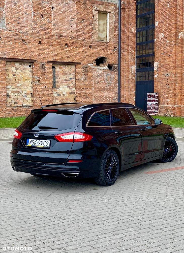 Ford Mondeo 2.0 TDCi ST-Line PowerShift - 3