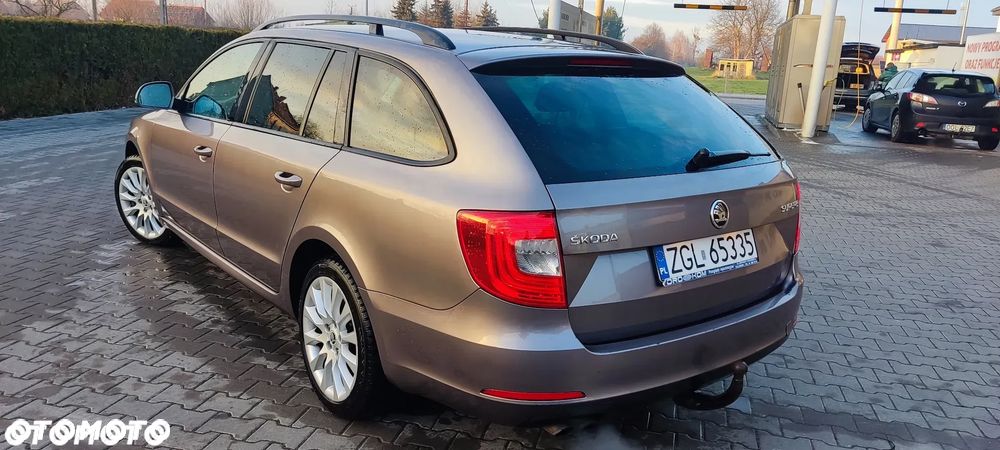 Skoda Superb 1.6 TDI Ambition - 1