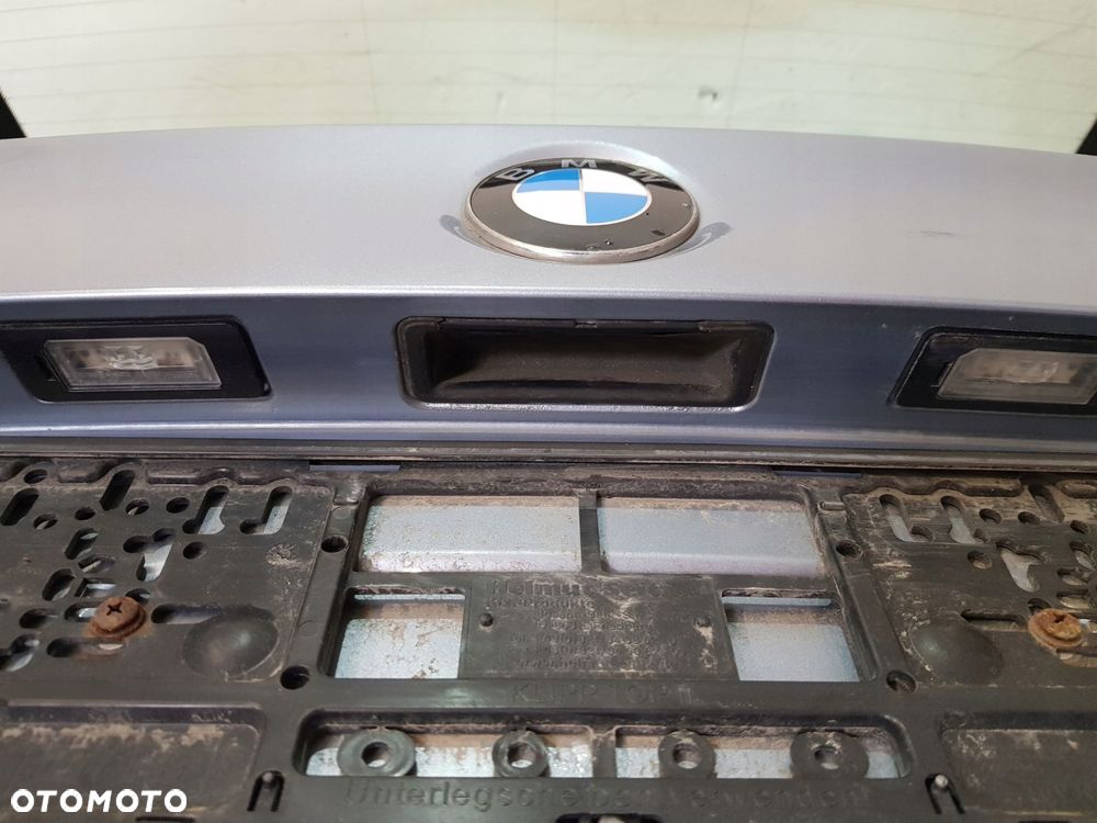 klapa bagażnika bmw e91 lci eur bluewater 869 - 5