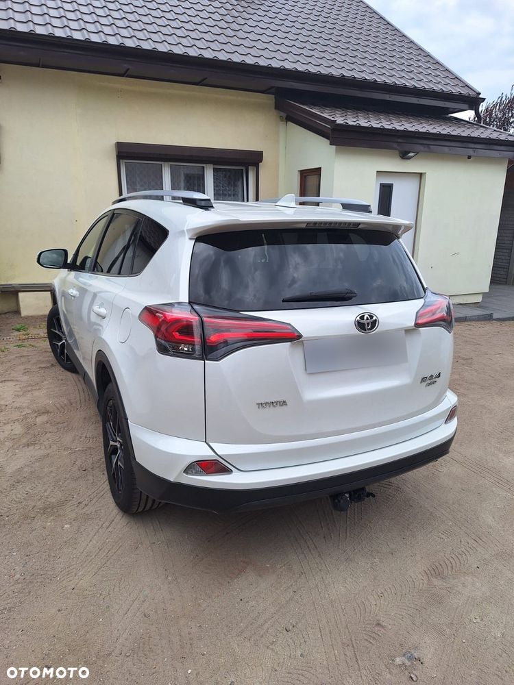 Toyota RAV4 2.0 Style 4x4 MS - 5