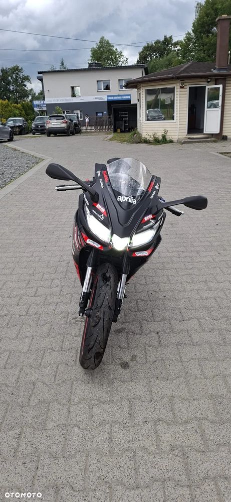Aprilia RS - 6
