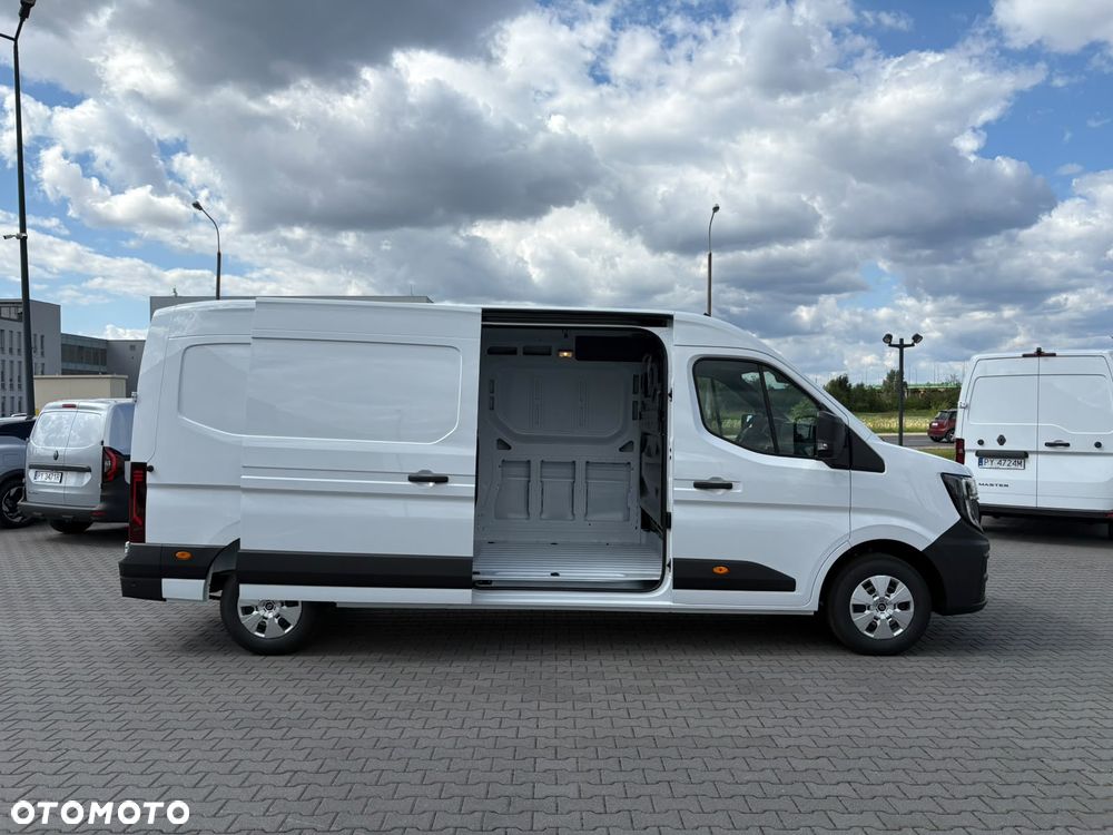 Renault Master Advance Furgon L3H2 2.0dCi 150 KM - 6