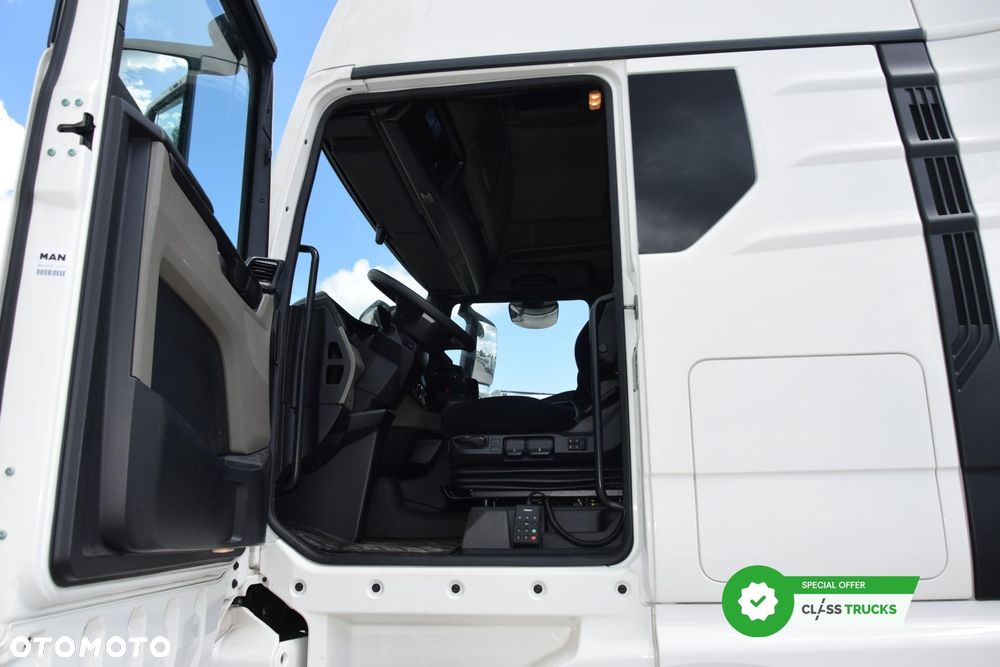 MAN TGX 18.480 GX ACC - 8