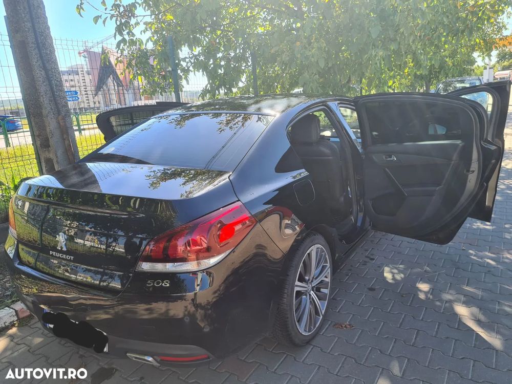 Peugeot 508 SW 2.0 BlueHDI FAP BVA GT - 1