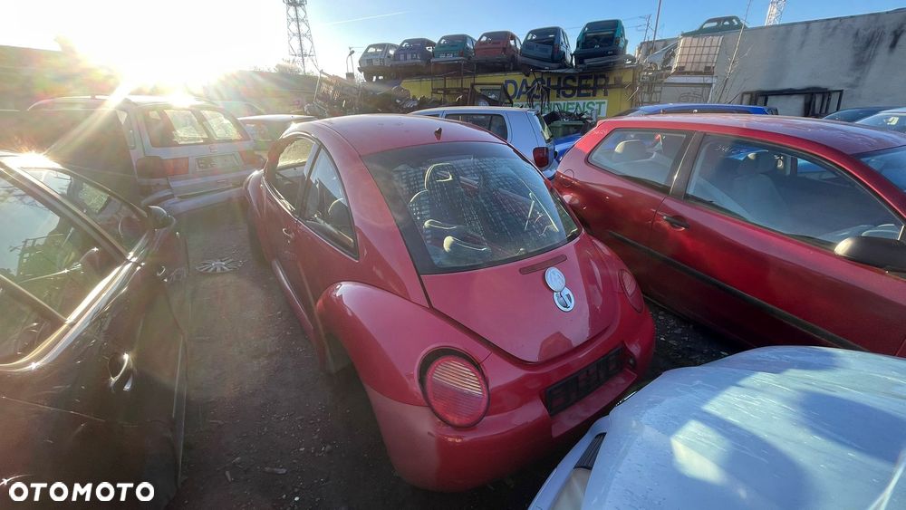 VW New Beetle  na części!!! Kolor : LG3L - 4