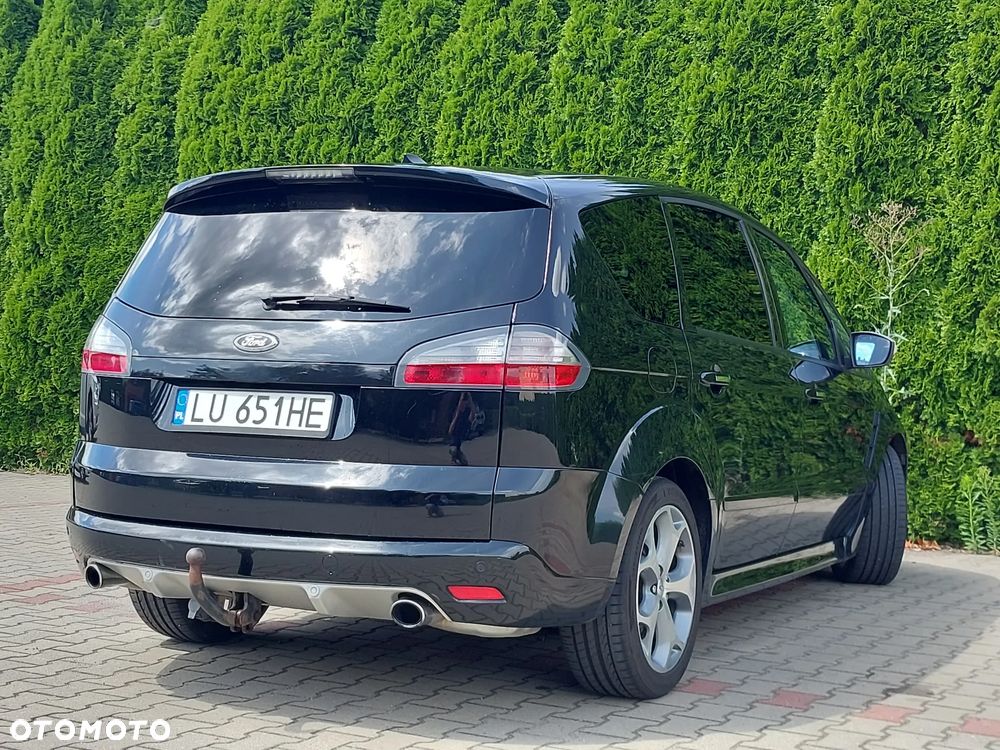 Ford S-Max 2.2 TDCi Titanium - 9