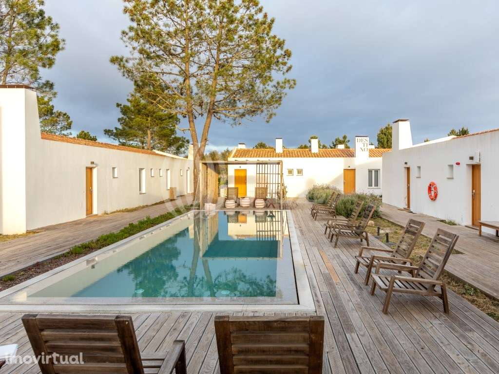 Apartamento T1 no Craveiral Farm House, Odemira, Alentejo - Grande imagem: 2/36