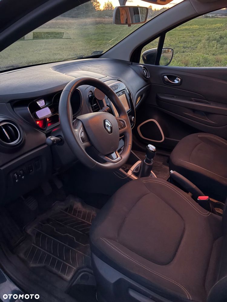 Renault Captur 1.2 Energy TCe Limited - 6