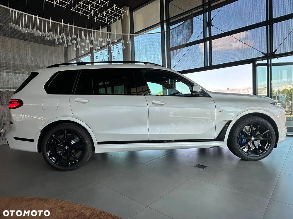 BMW X7 xDrive40d mHEV sport - 8