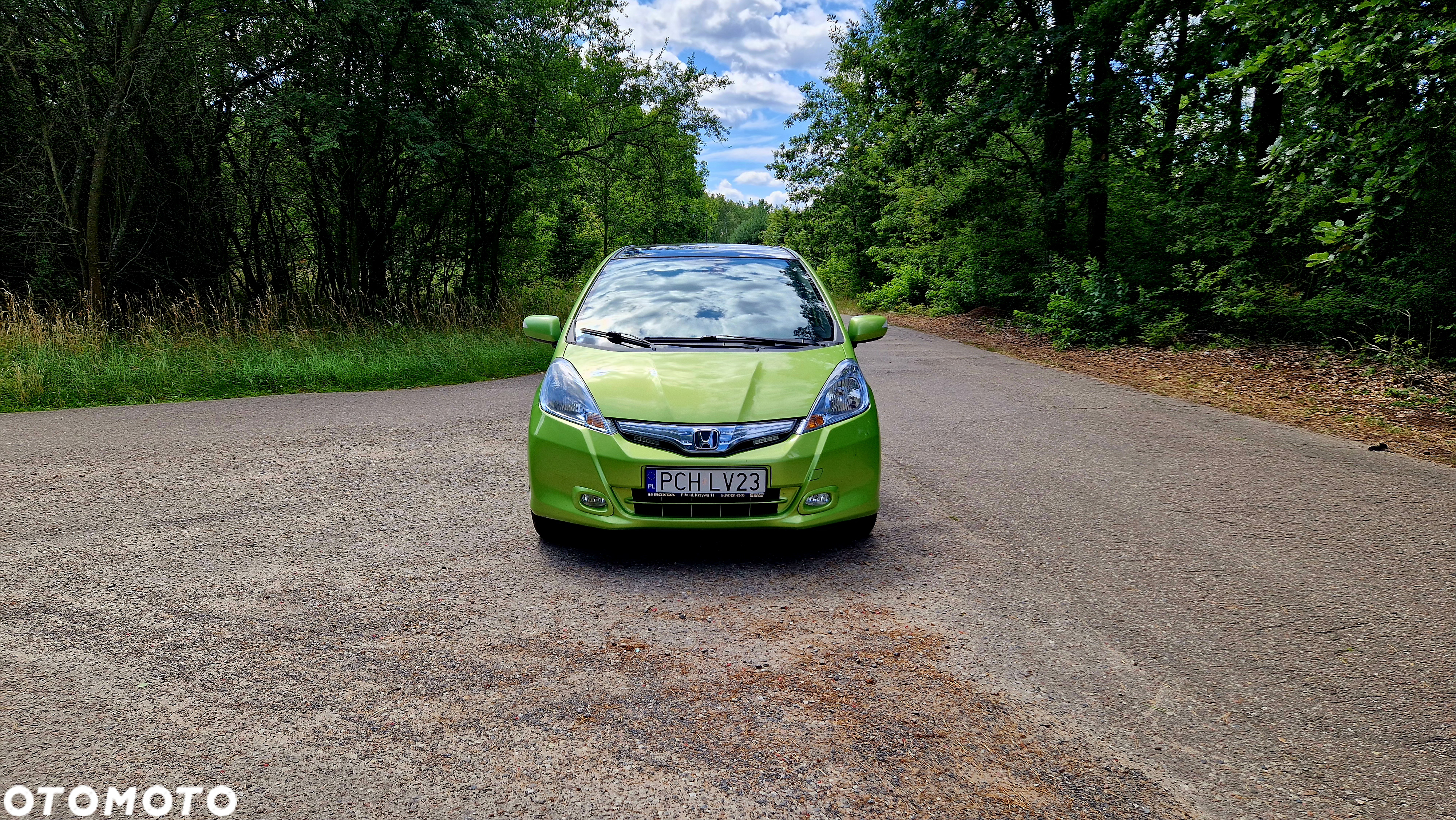 Honda Jazz 1.3 DSi i-VTEC IMA CVT Elegance - 2