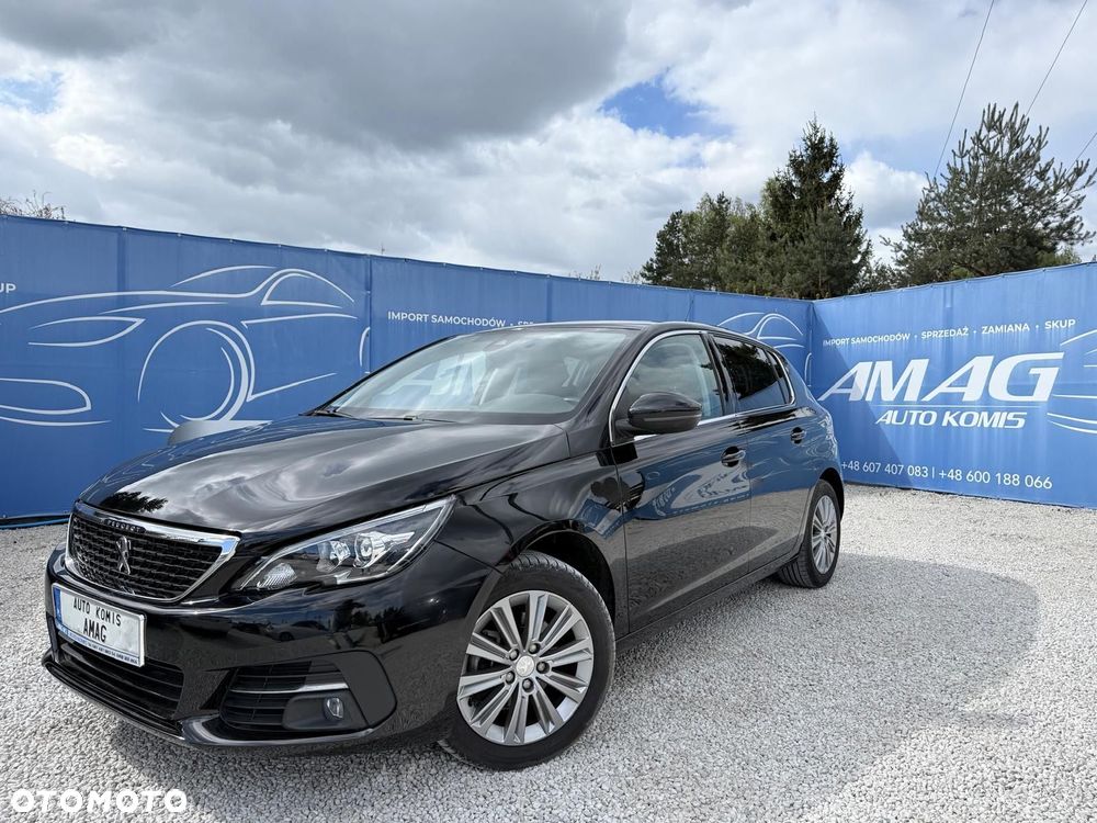 Peugeot 308 BlueHDi 130 Stop & Start Allure - 1