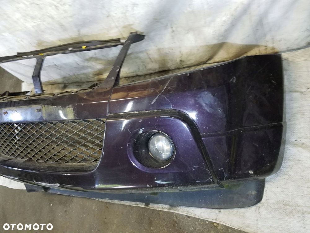 ZDERZAK PRZÓD SUZUKI GRAND VITARA II LIFT KOD ZLA - 3