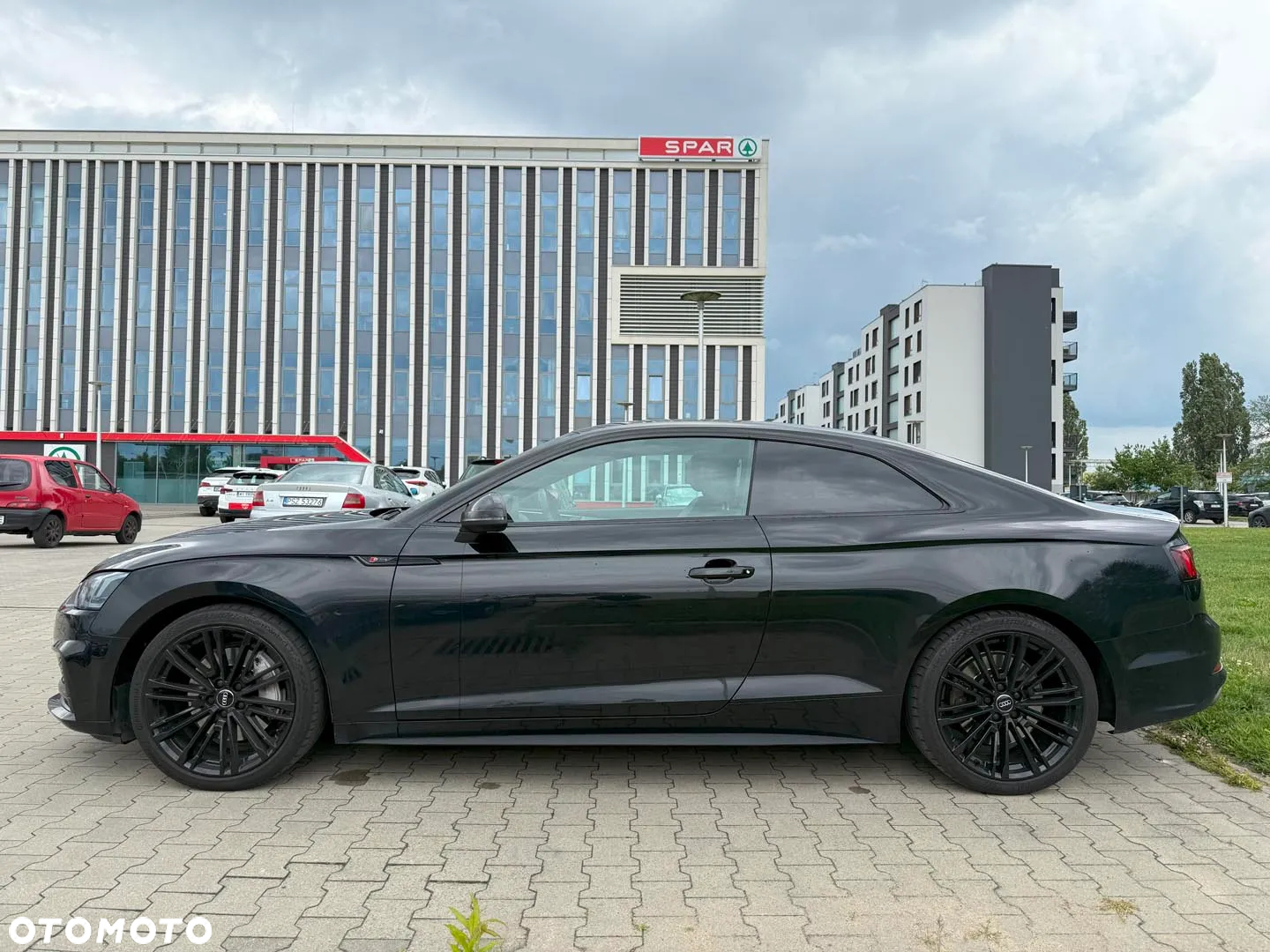Audi A5 2.0 TFSI Quattro Sport S tronic - 13