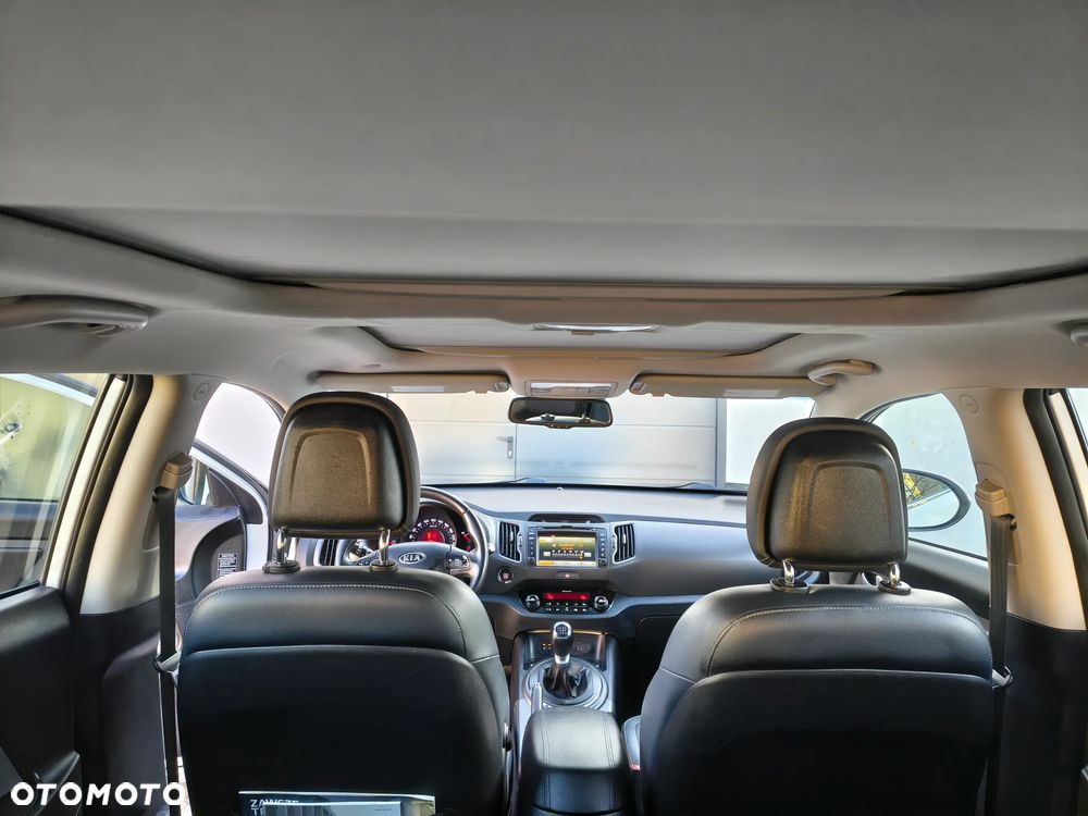 Kia Sportage 1.7 CRDI 2WD Vision - 24