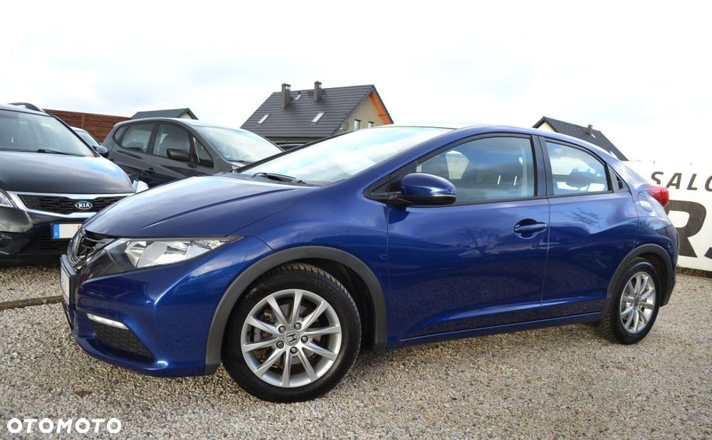 Honda Civic 1.4 i-VTEC Sport - 14