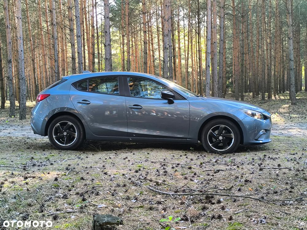 Mazda 3 1.5 Skygo - 12