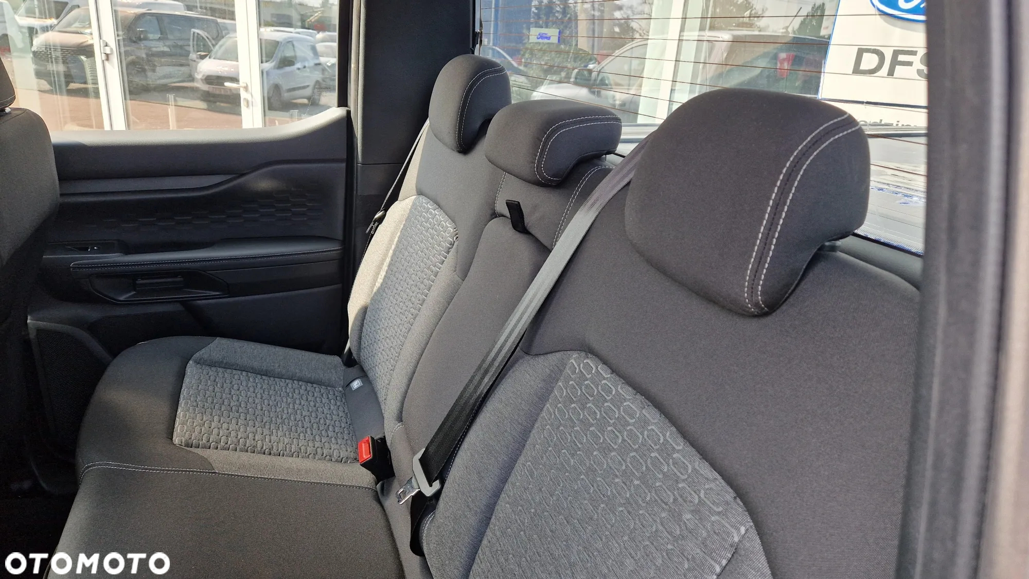 Ford Ranger D/cab - 13