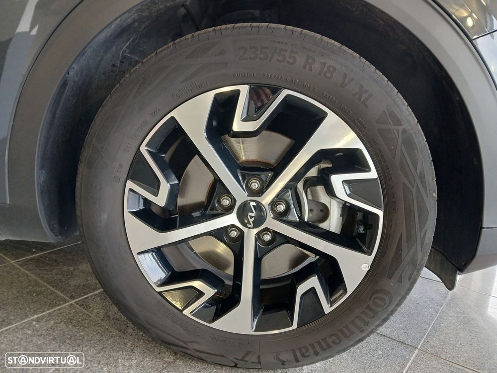 Kia Sportage 1.6 T-GDI Drive - 19