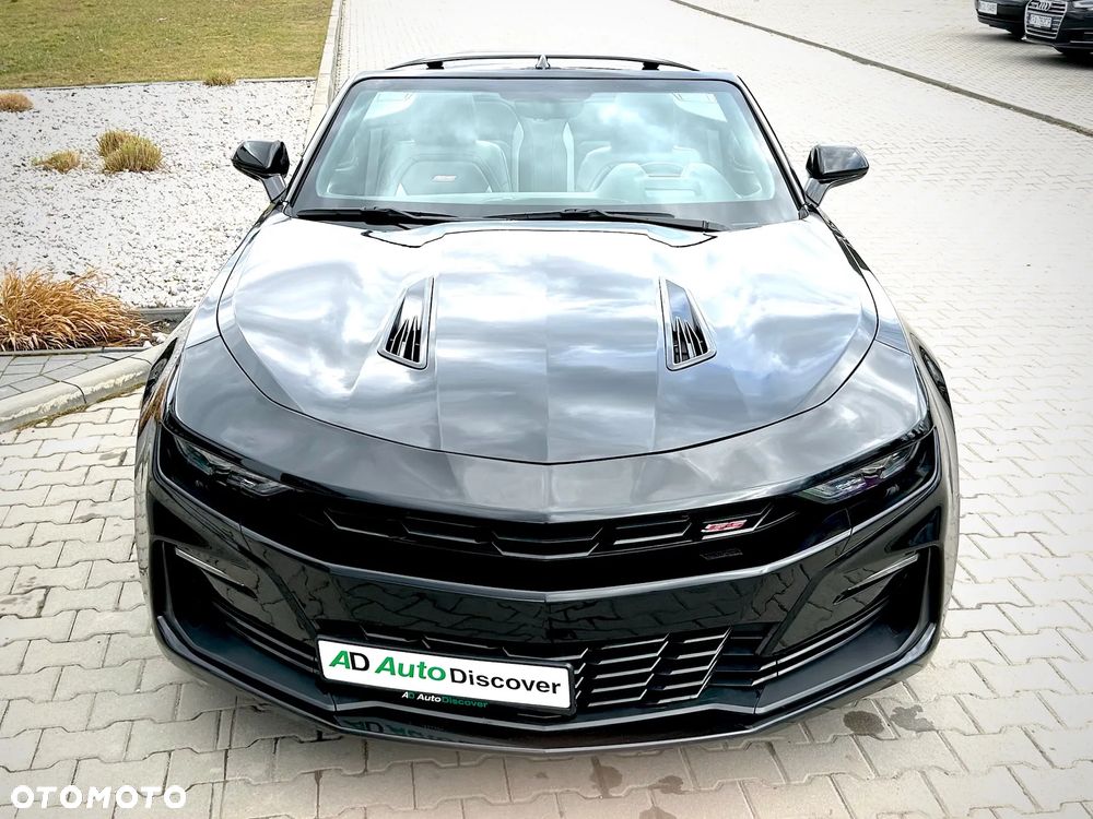 Chevrolet Camaro Cabriolet 6.2 V8 - 5