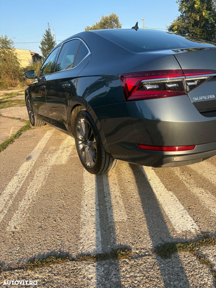 Skoda Superb - 7
