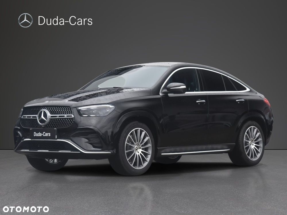 Mercedes-Benz GLE - 1