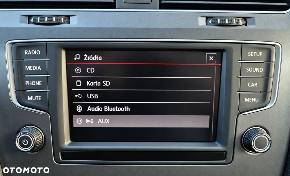 Volkswagen Golf 1.6 TDI BMT Trendline EU6 - 11